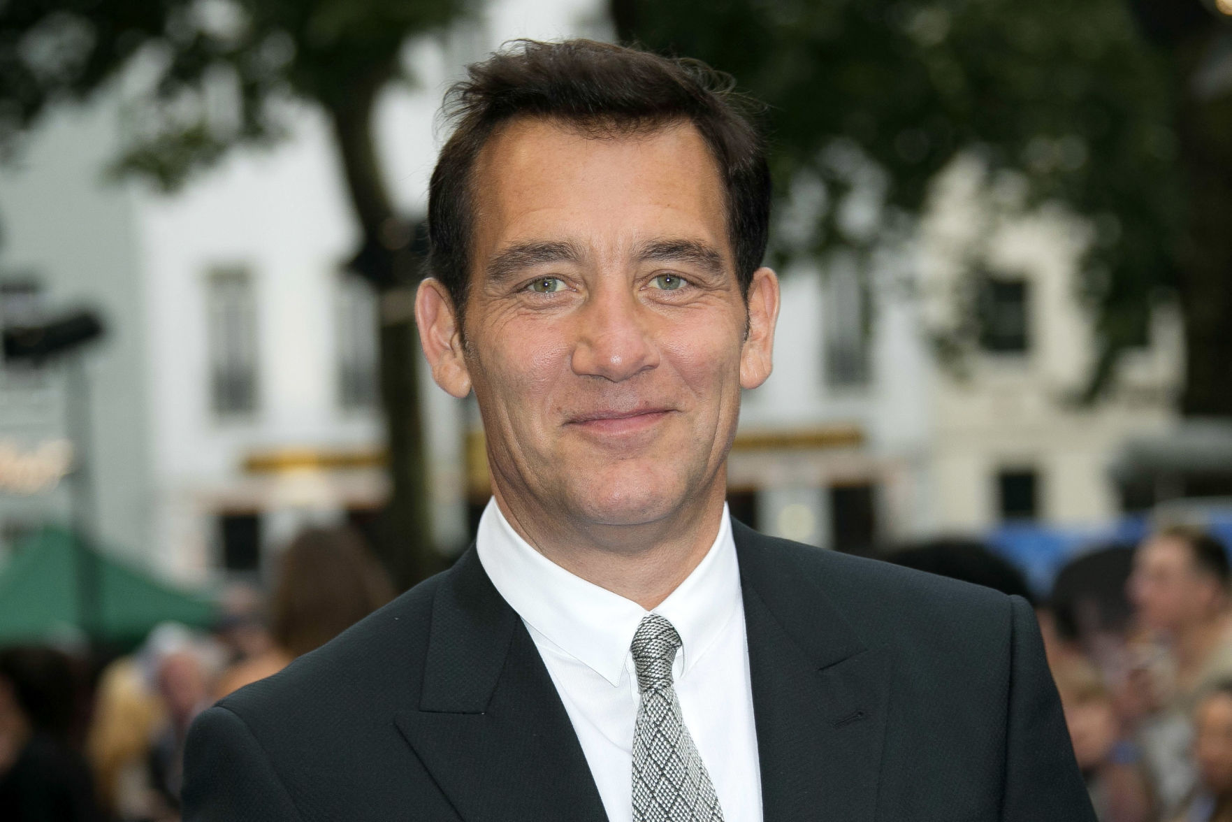 Clive Owen